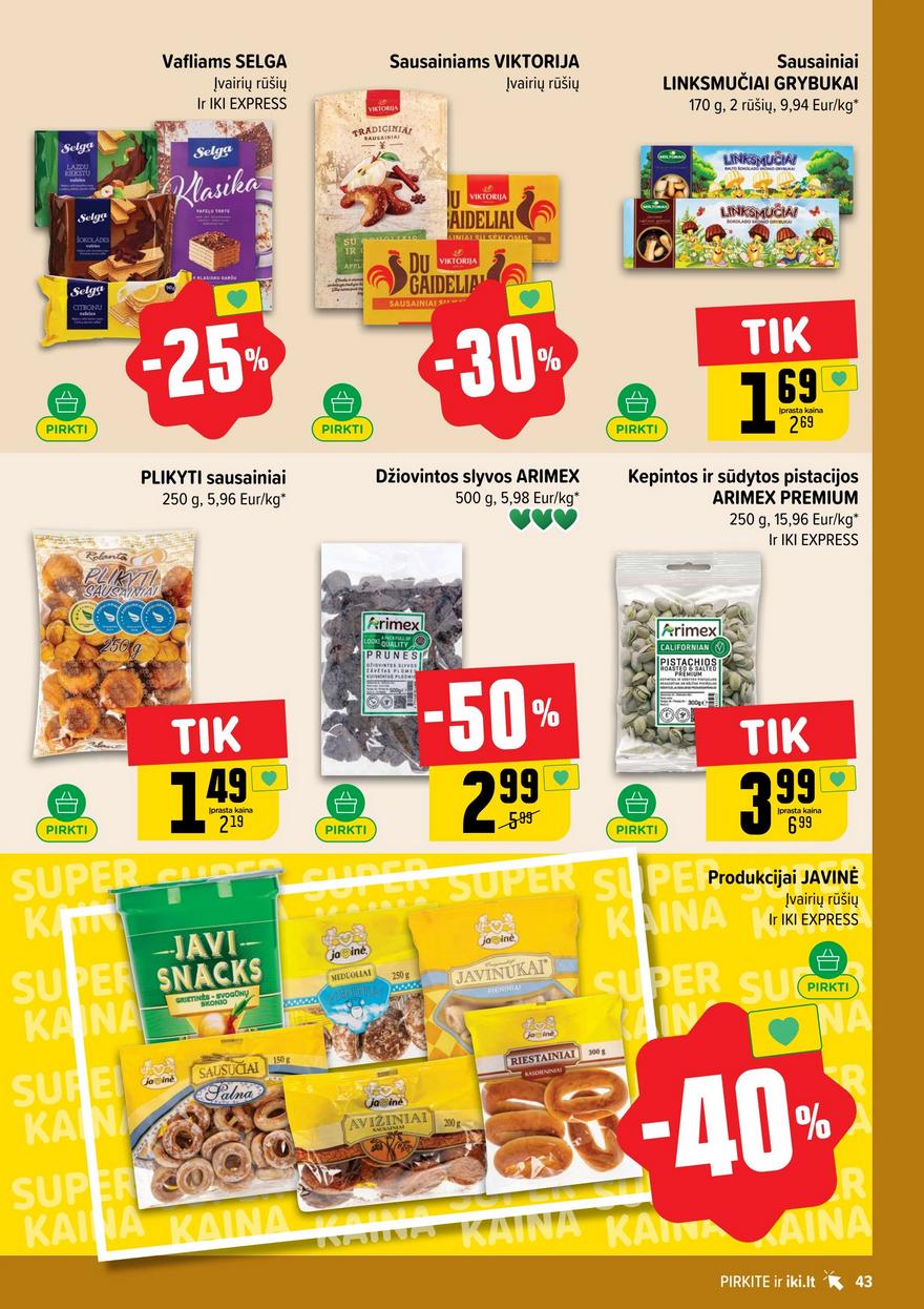 Iki leidinys akcijos nuo 
  2026-06-15 iki 
  2026-06-21 | Leidinukas.lt puslapis 43