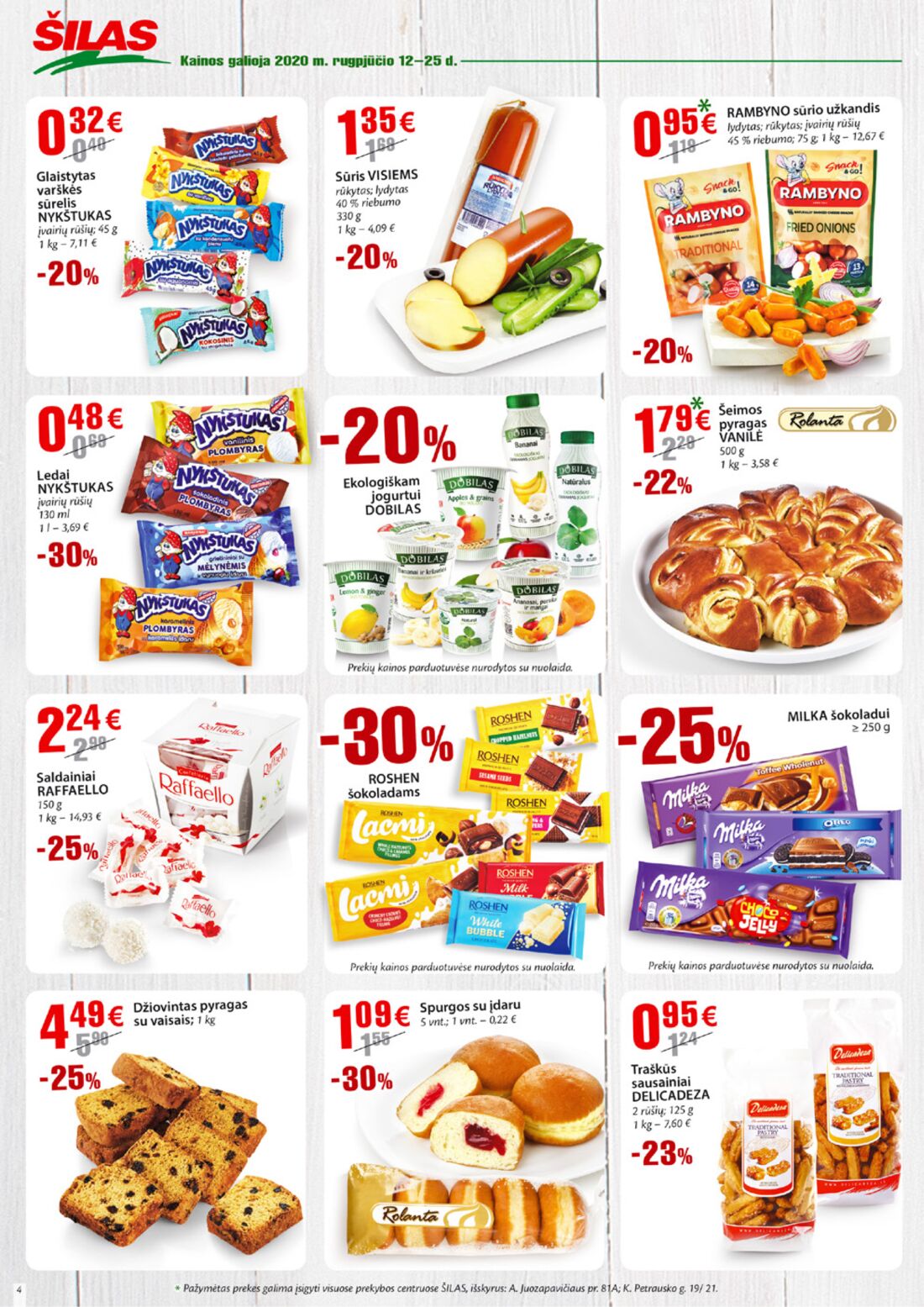 Šilas leidinys akcijos nuo 
  2020-08-12 iki 
  2020-08-25 | Leidinukas.lt puslapis 4