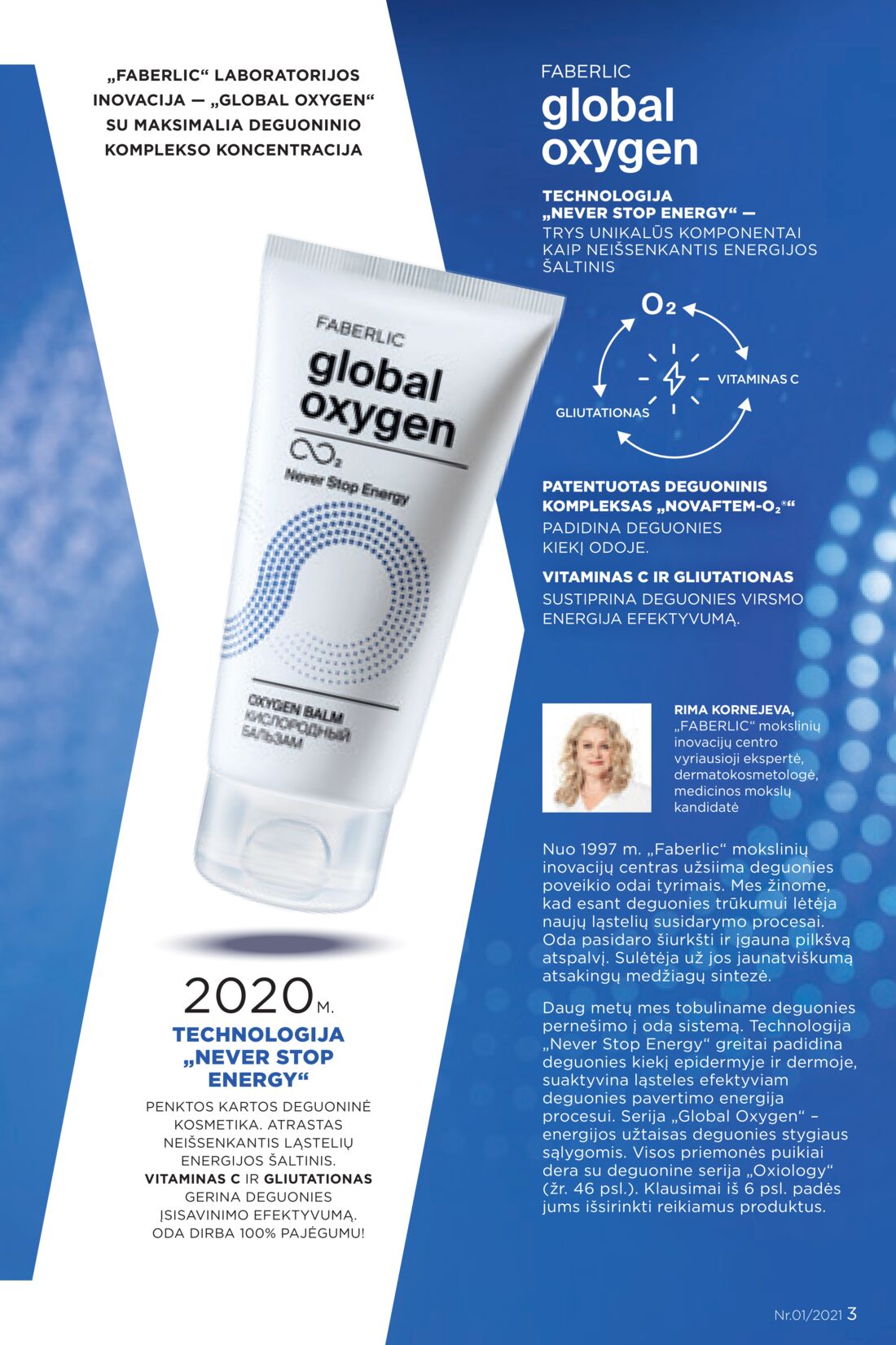 Faberlic leidinys akcijos nuo 
  2021-01-11 iki 
  2021-01-31 | Leidinukas.lt puslapis 3