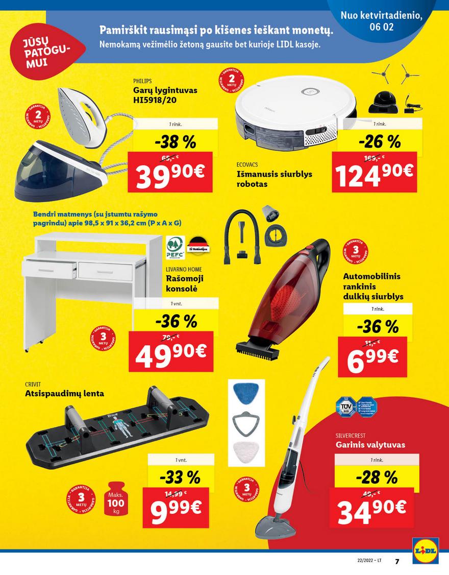 Ldil leidinys akcijos nuo 
  2022-06-02 iki 
  2022-06-05 | Leidinukas.lt puslapis 7