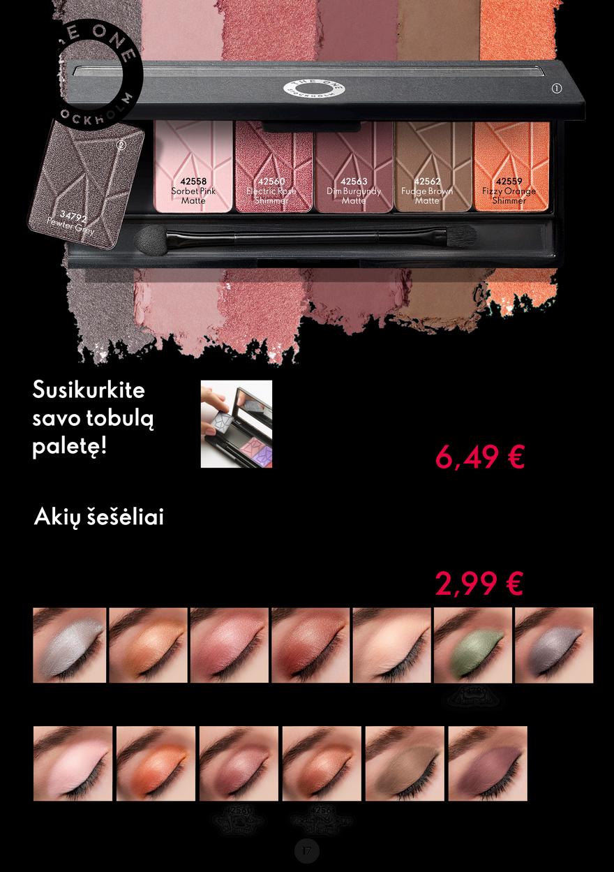 Oriflame katalogas akcijos nuo 
  2022-08-03 iki 
  2022-08-23 | Leidinukas.lt puslapis 17