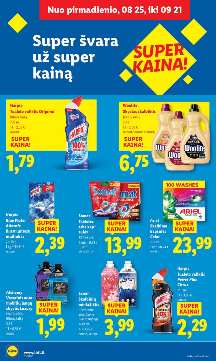 Lidl leidinys akcijos nuo 
  2025-08-25 iki 
  2025-08-31 | Leidinukas.lt puslapis 38