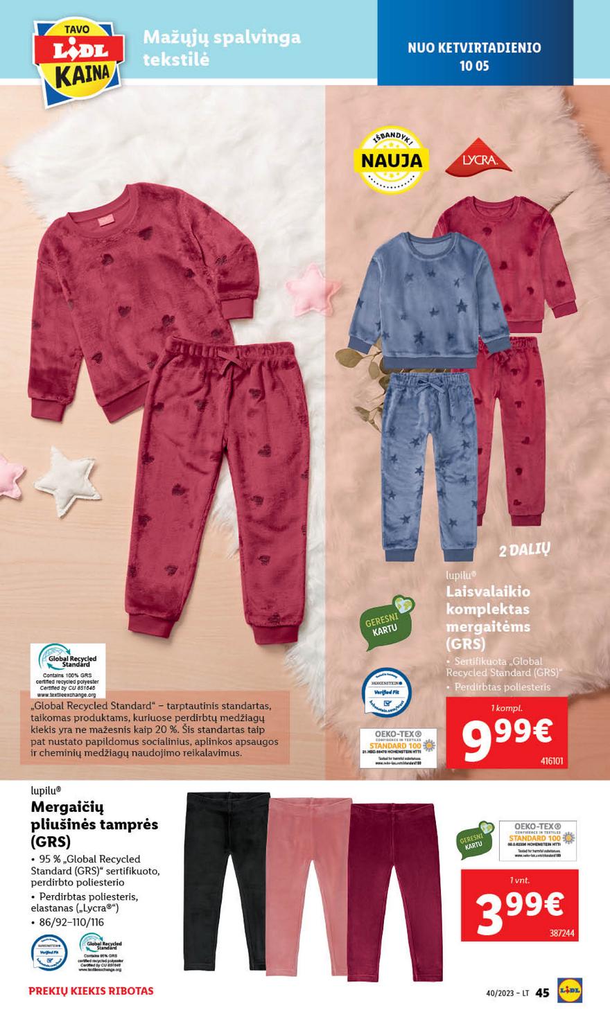 Ldil ne maisto leidinys akcijos nuo 
  2023-10-02 iki 
  2023-10-08 | Leidinukas.lt puslapis 43