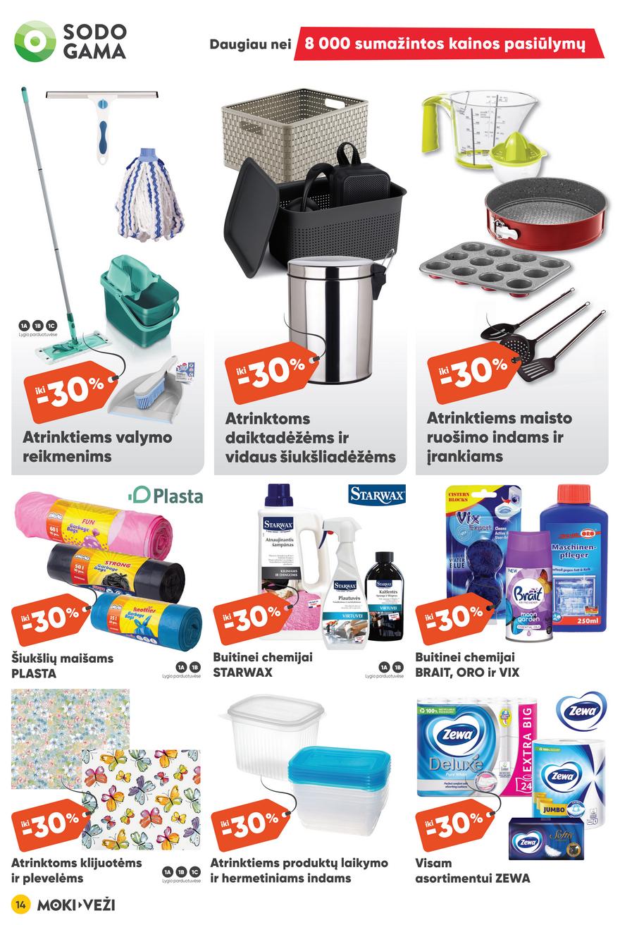 Moki veži leidinys akcijos nuo 
  2024-04-18 iki 
  2024-05-07 | Leidinukas.lt puslapis 14
