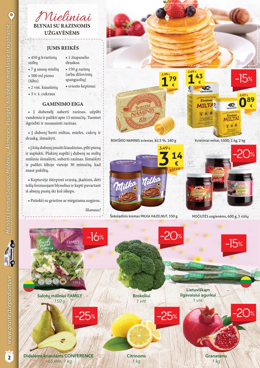 Grūstė leidinys akcijos nuo 
  2022-03-01 iki 
  2022-03-10 | Leidinukas.lt puslapis 2