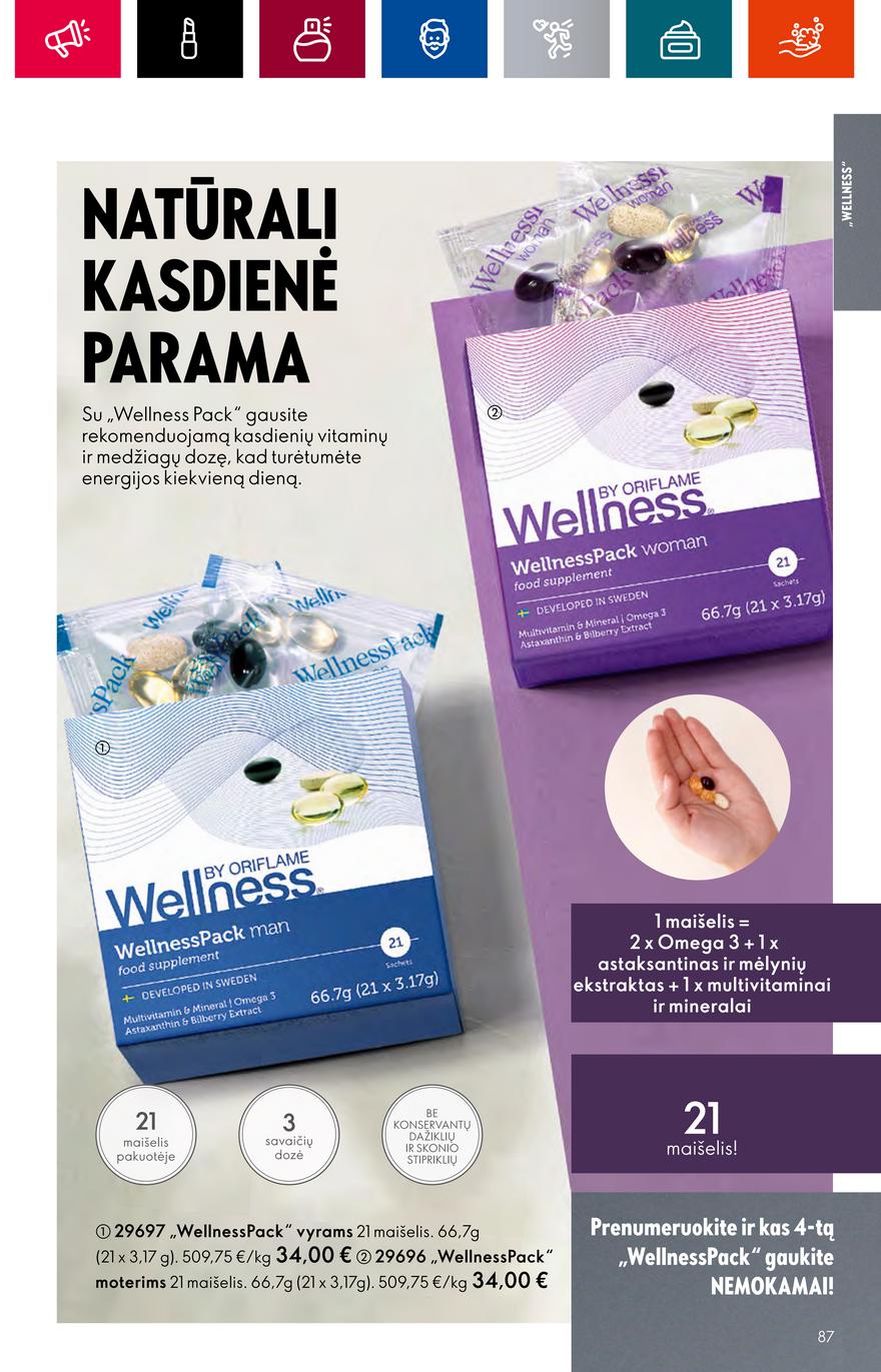 Oriflame leidinys akcijos nuo 
  2023-07-19 iki 
  2023-08-01 | Leidinukas.lt puslapis 87