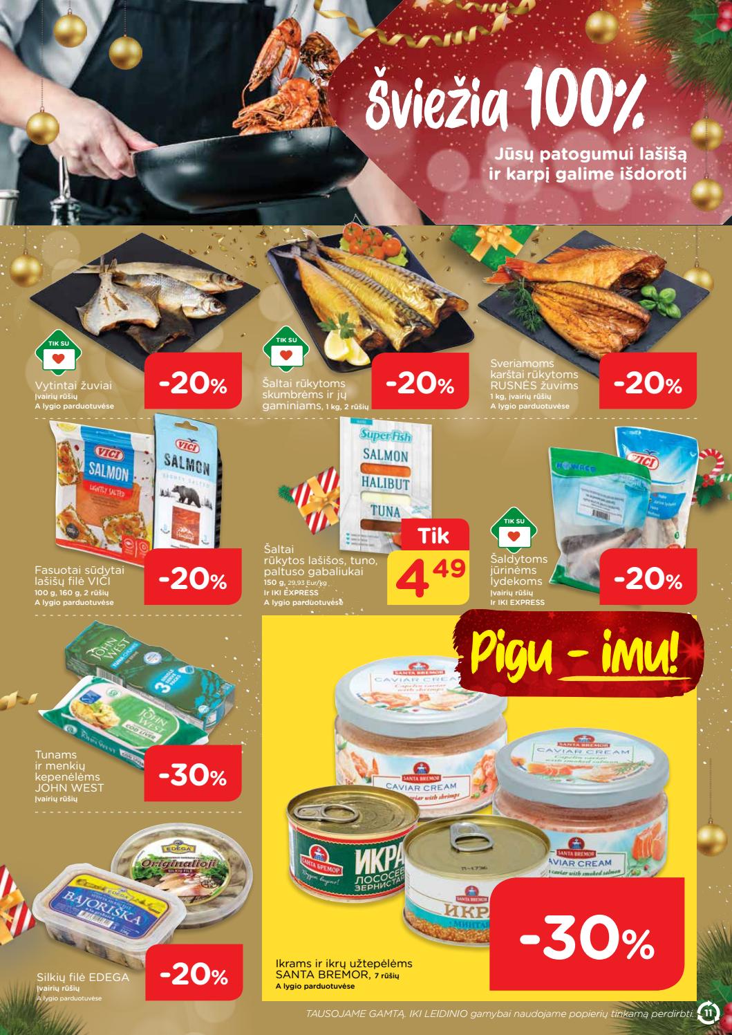 Iki savaitinis leidinys akcijos nuo 
  2019-12-26 iki 
  2019-12-31 | Leidinukas.lt puslapis 11