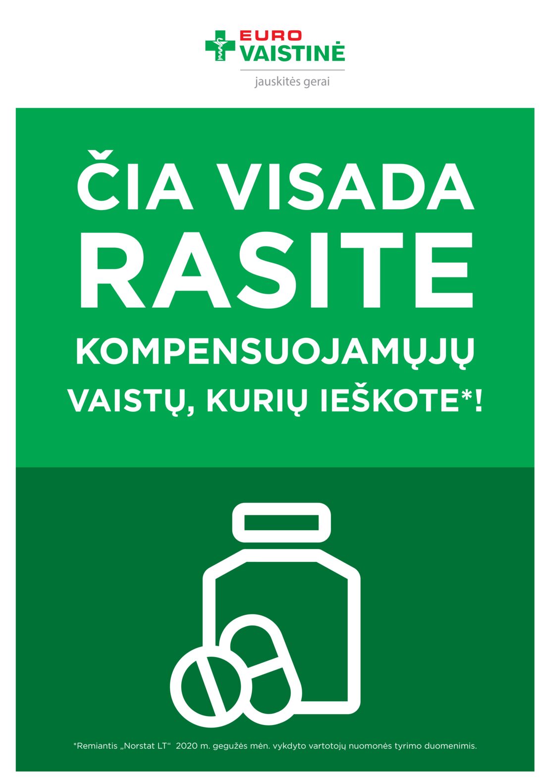 Euro vaistinė leidinys akcijos nuo 
  2020-10-01 iki 
  2020-10-31 | Leidinukas.lt puslapis 35