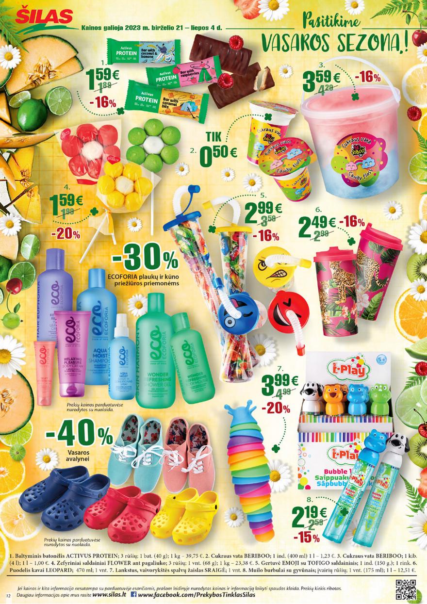 Šilas leidinys akcijos nuo 
  2023-06-21 iki 
  2023-07-04 | Leidinukas.lt puslapis 12