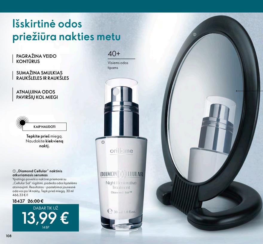 Oriflame katalogas akcijos nuo 
  2022-03-01 iki 
  2022-03-31 | Leidinukas.lt puslapis 108