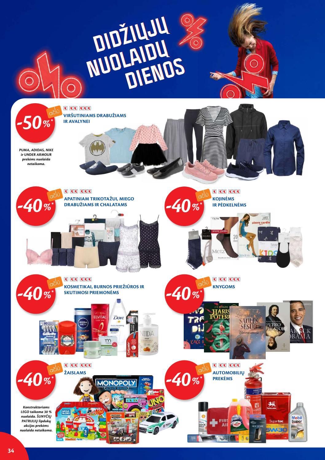 Maxima kaininis leidinys akcijos nuo 
  2021-08-26 iki 
  2021-08-29 | Leidinukas.lt puslapis 34