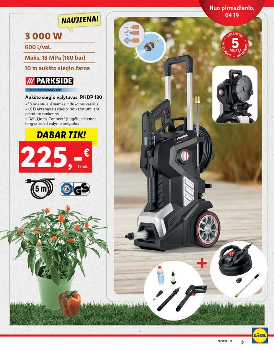 Ldil ne maisto leidinys akcijos nuo 
  2021-04-19 iki 
  2021-04-25 | Leidinukas.lt puslapis 3