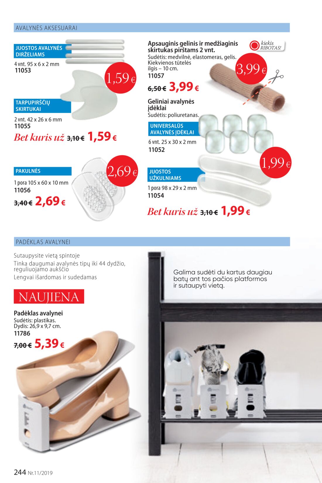 Faberlic leidinys akcijos nuo 
  2019-07-22 iki 
  2019-08-11 | Leidinukas.lt puslapis 244