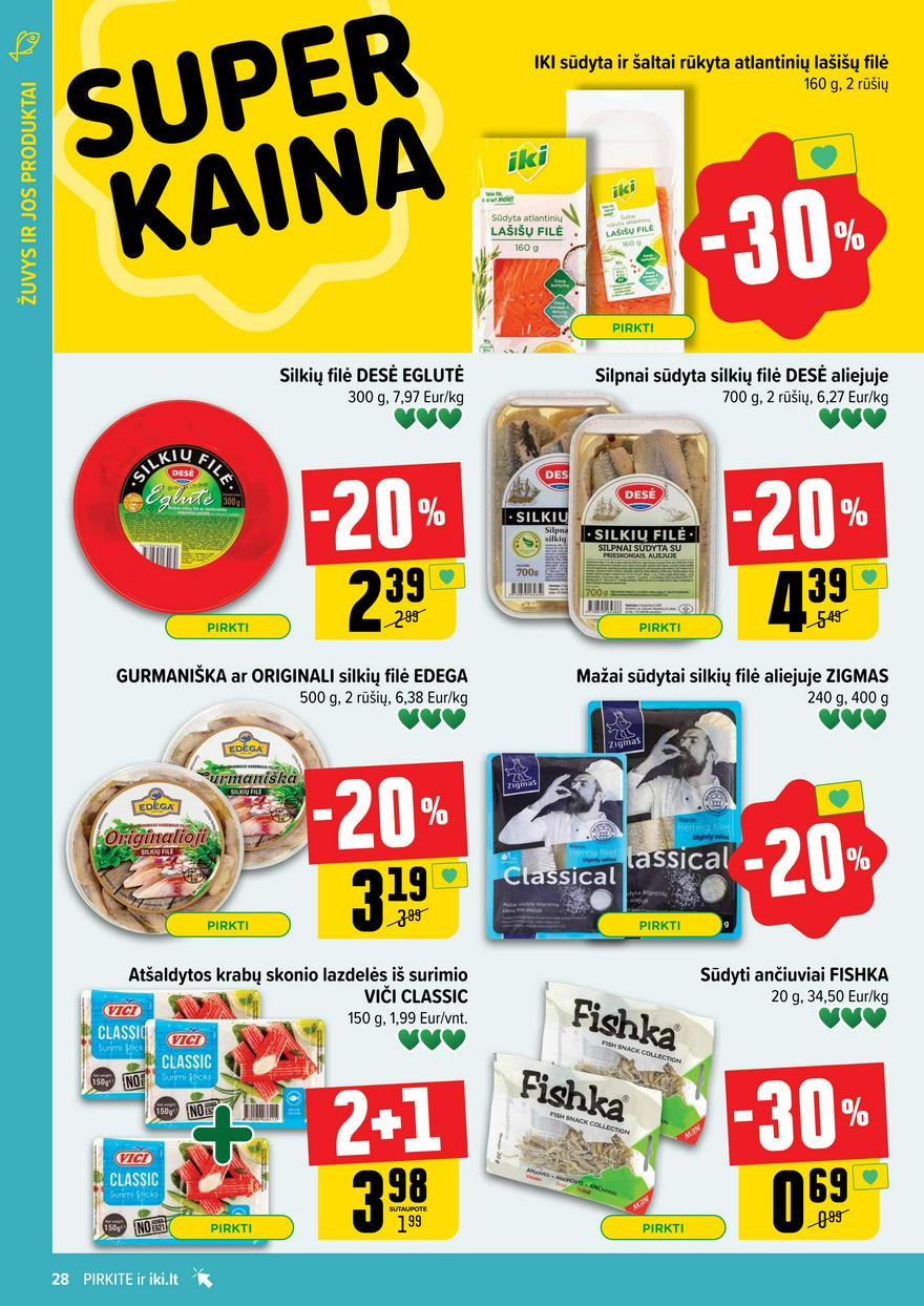 Iki leidinys akcijos nuo 
  2024-05-06 iki 
  2024-05-12 | Leidinukas.lt puslapis 28