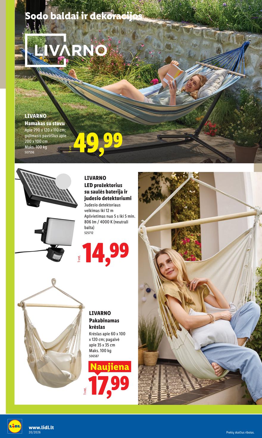 Lidl leidinys akcijos nuo 
  2026-05-11 iki 
  2026-05-17 | Leidinukas.lt puslapis 4