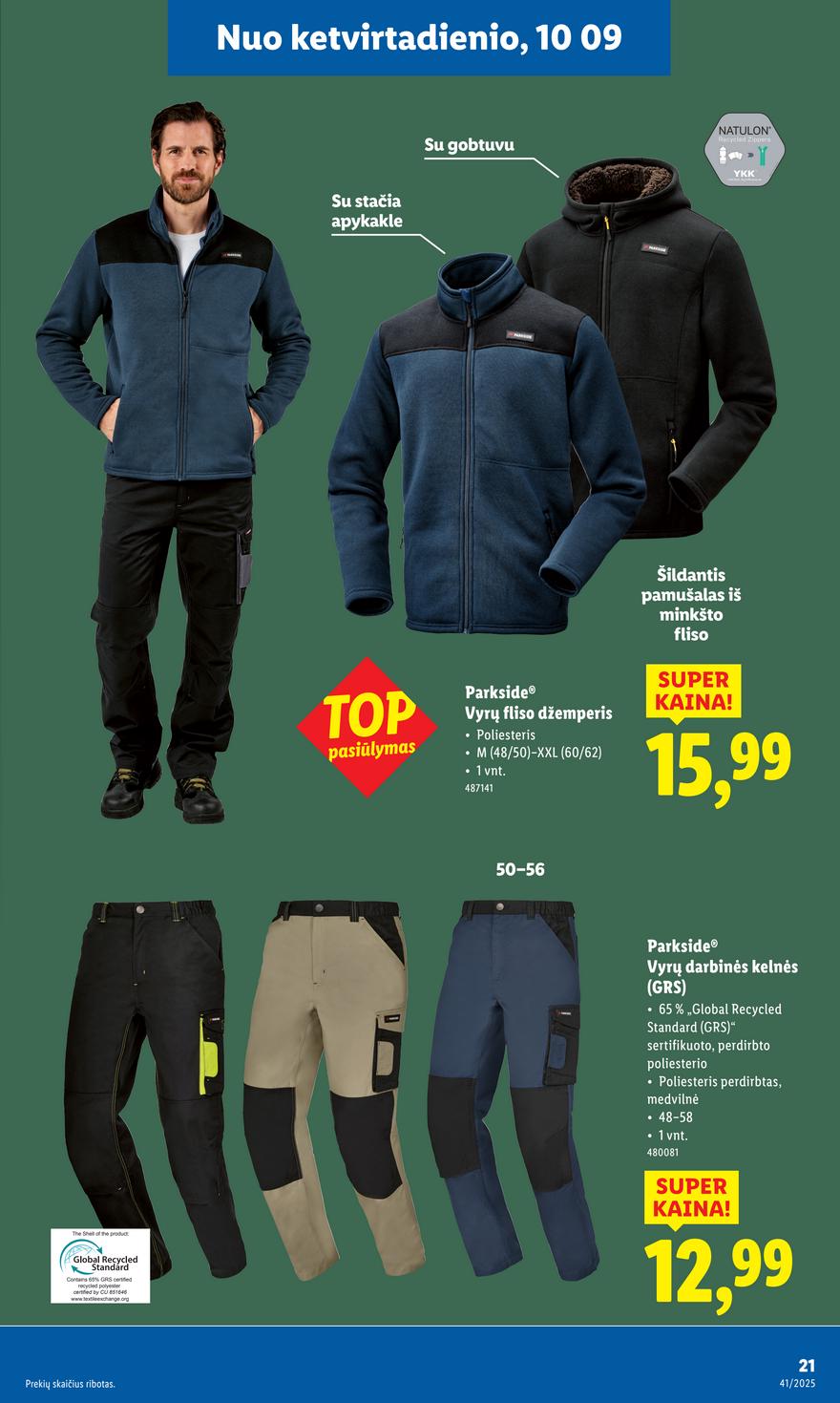 Lidl leidinys akcijos nuo 
  2025-10-06 iki 
  2025-10-12 | Leidinukas.lt puslapis 21