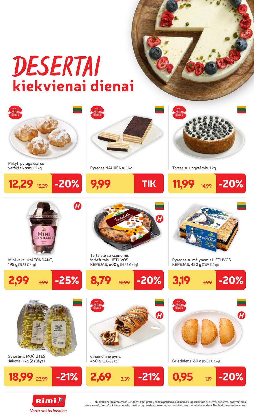 Rimi leidinys akcijos nuo 
  2026-03-10 iki 
  2026-03-16 | Leidinukas.lt puslapis 18