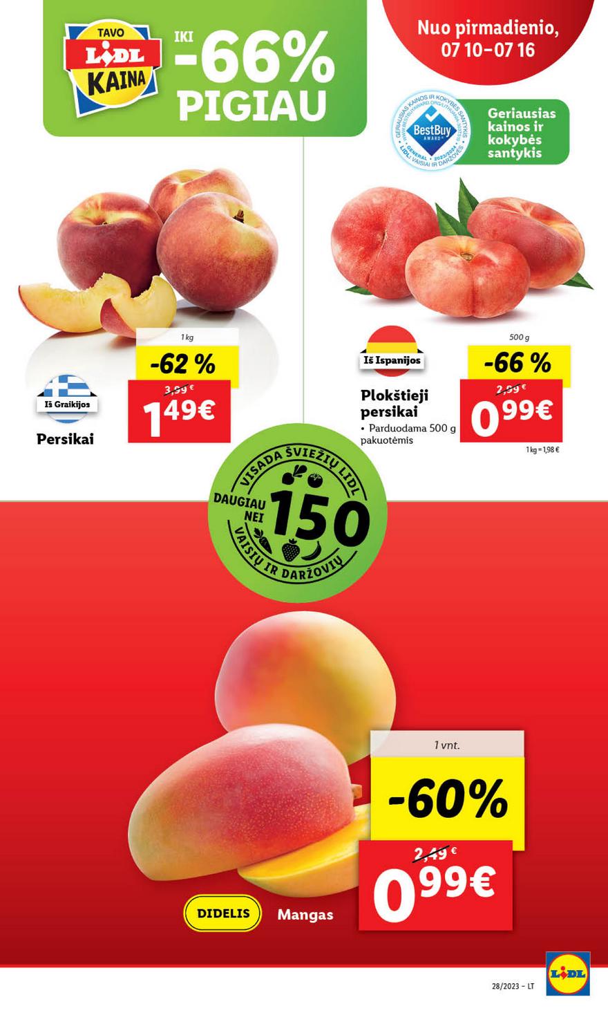 Lidl pasiūlymai akcijos nuo 
  2023-07-10 iki 
  2023-07-16 | Leidinukas.lt puslapis 7