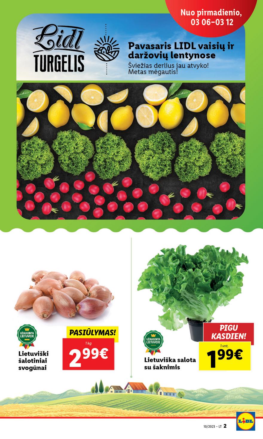 Lidl pasiūlymai akcijos nuo 
  2023-03-03 iki 
  2023-03-12 | Leidinukas.lt puslapis 2