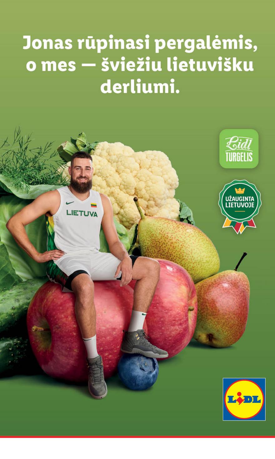 Ldil leidinys akcijos nuo 
  2023-08-28 iki 
  2023-09-03 | Leidinukas.lt puslapis 16