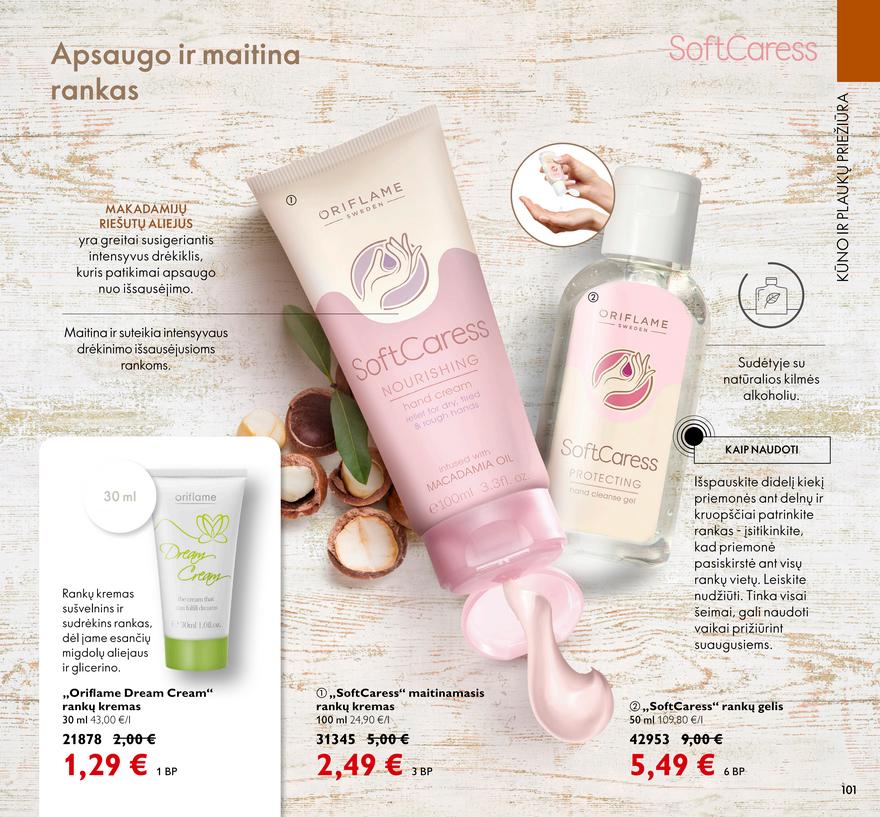 Oriflame katalogas akcijos nuo 
  2021-12-01 iki 
  2021-12-31 | Leidinukas.lt puslapis 101