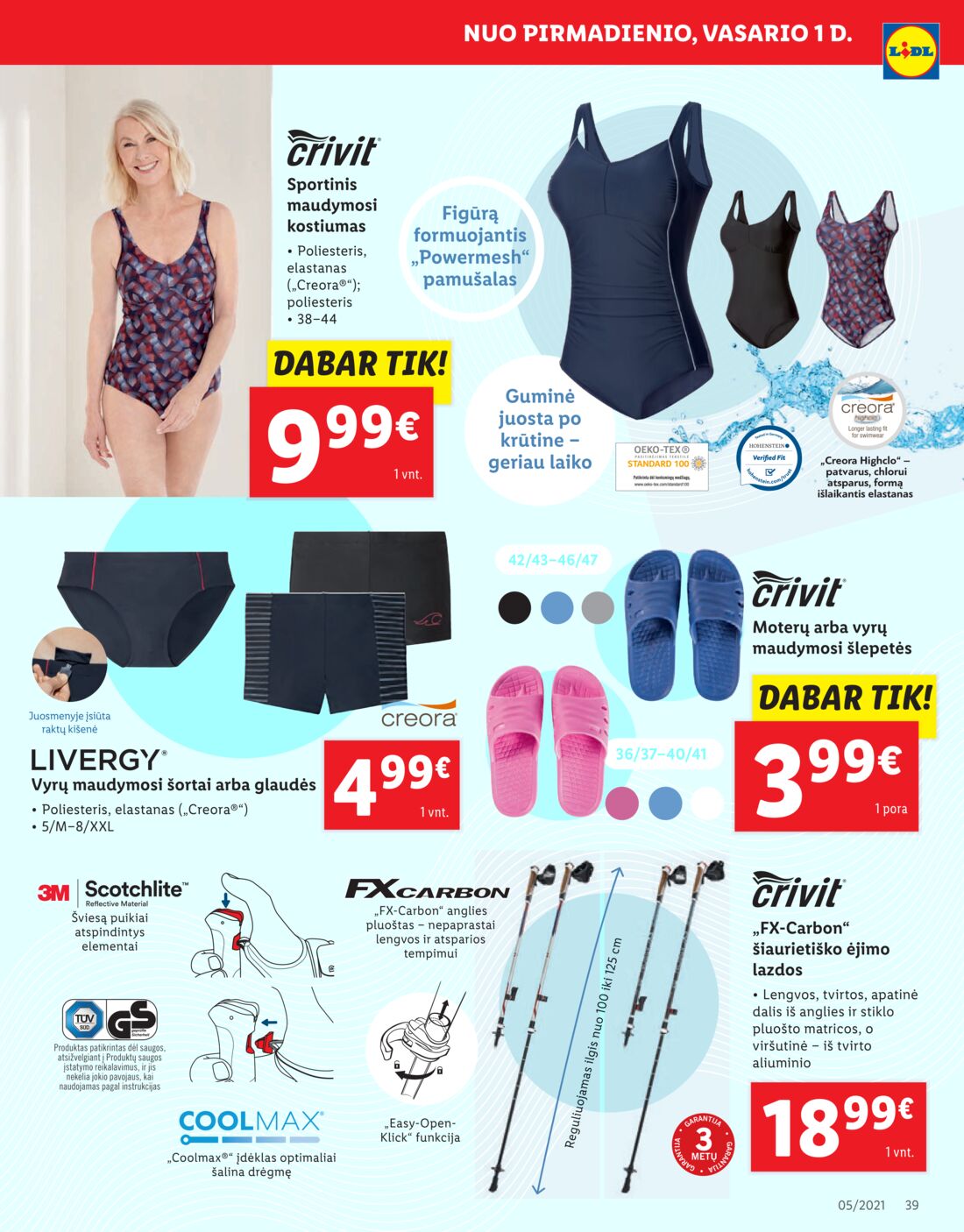 Lidl savaitinis leidinys akcijos nuo 
  2021-02-01 iki 
  2021-02-07 | Leidinukas.lt puslapis 39