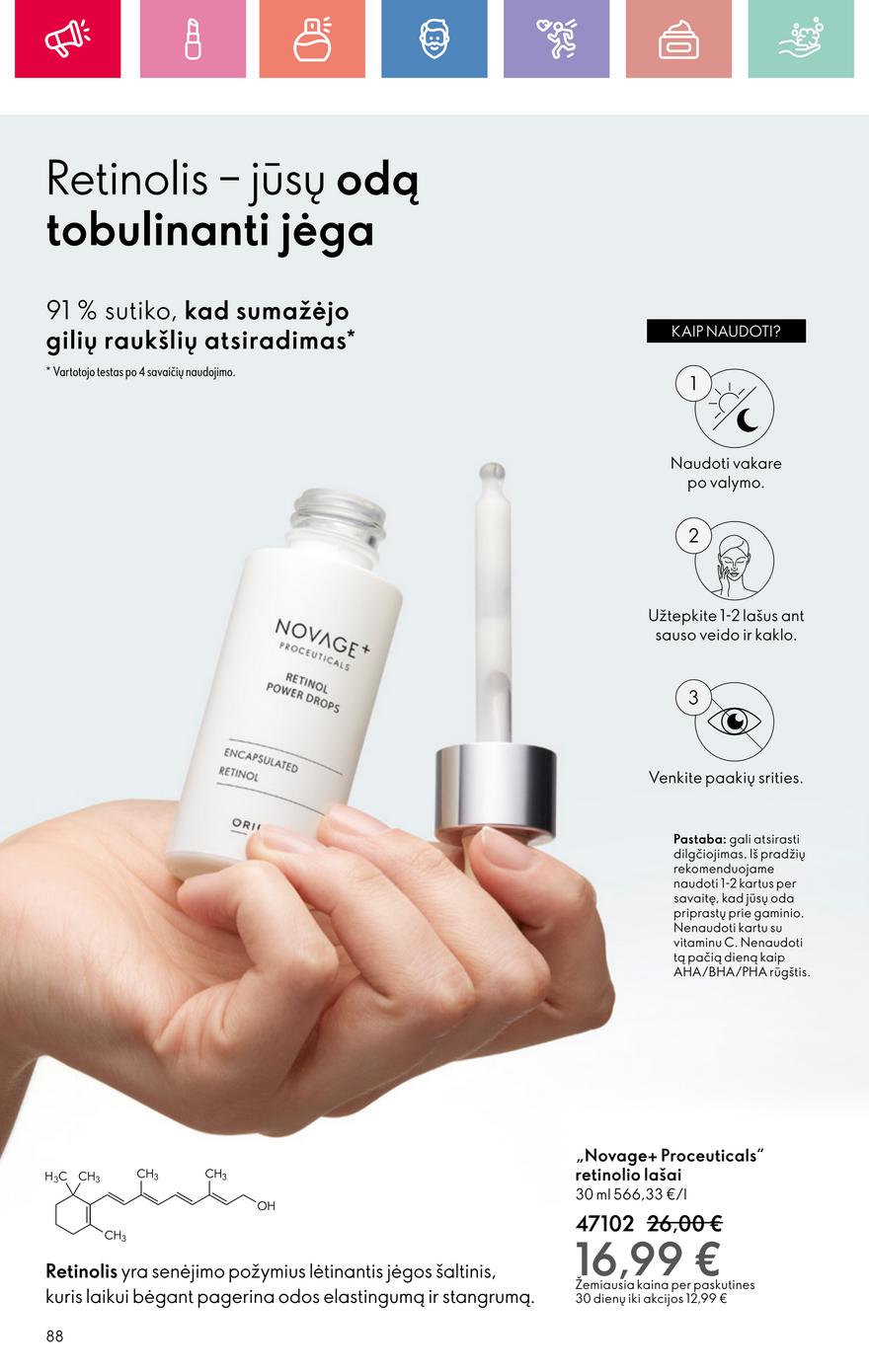 Oriflame katalogas akcijos nuo 
  2025-05-11 iki 
  2025-05-31 | Leidinukas.lt puslapis 88