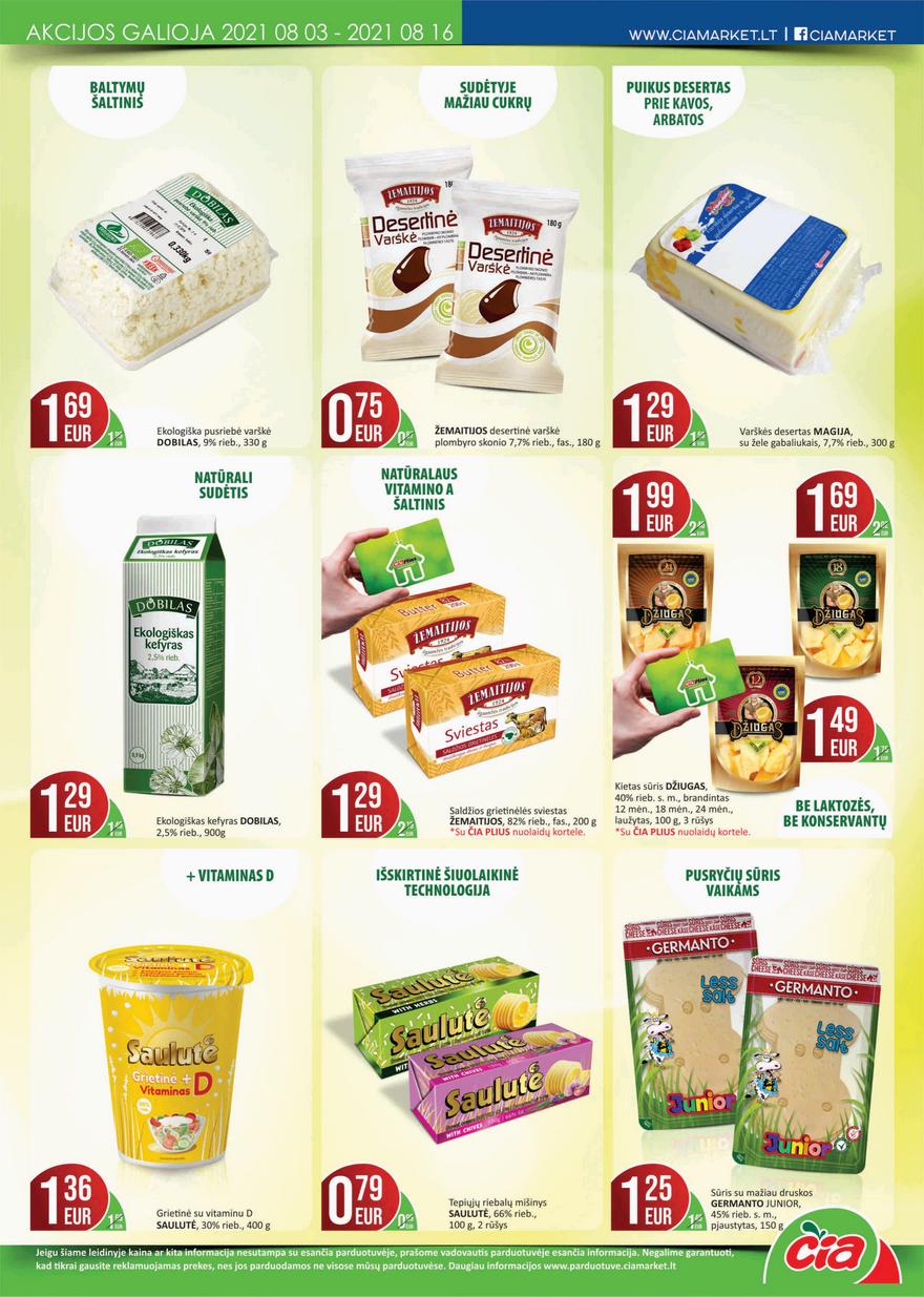 Čia market leidinys akcijos nuo 
  2021-08-03 iki 
  2021-08-16 | Leidinukas.lt puslapis 2