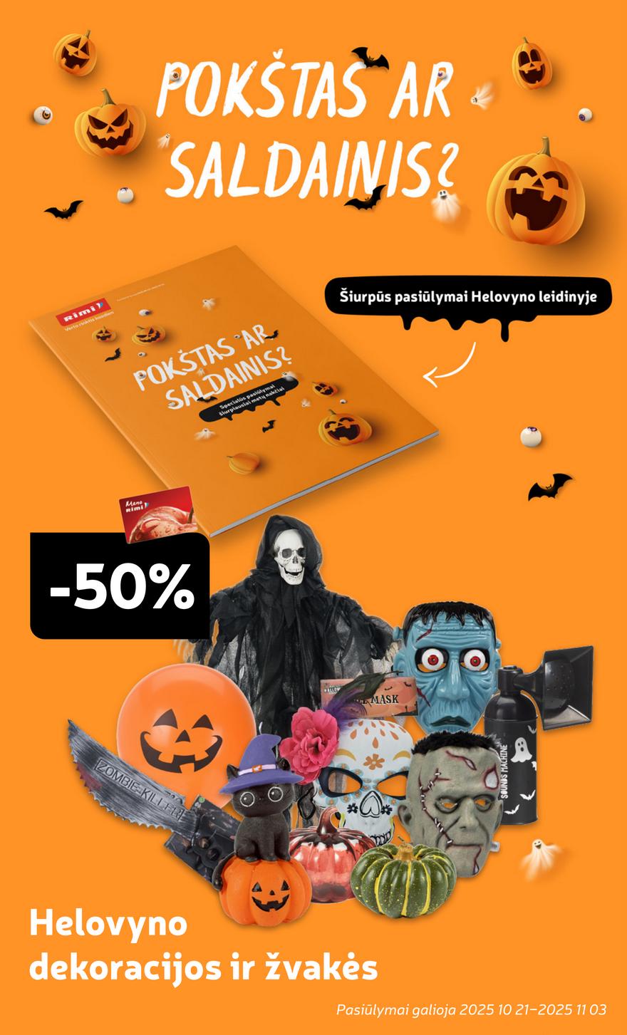 Rimi leidinys akcijos nuo 
  2025-10-28 iki 
  2025-11-03 | Leidinukas.lt puslapis 8