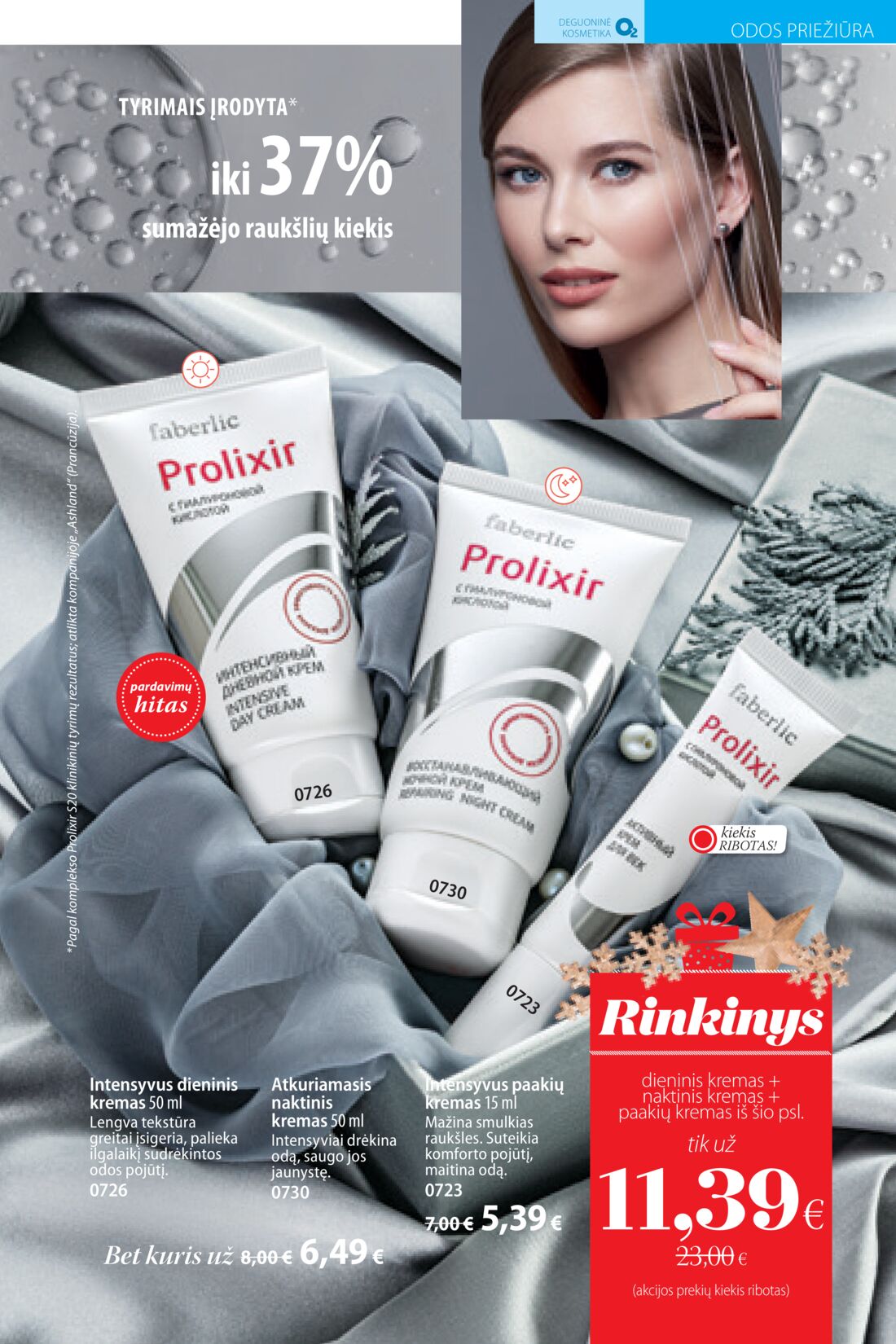 Faberlic leidinys akcijos nuo 
  2019-11-25 iki 
  2019-12-08 | Leidinukas.lt puslapis 117