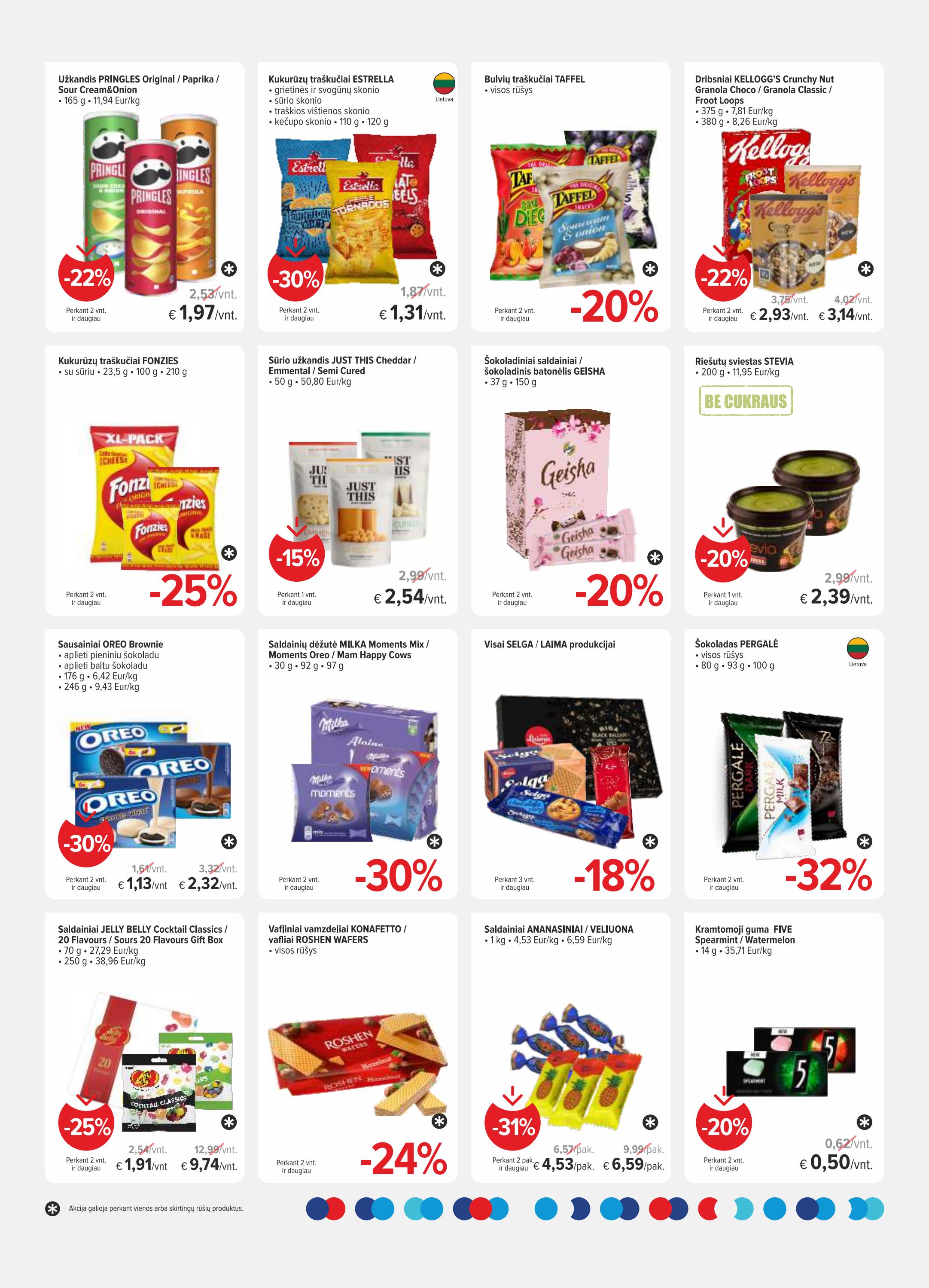 Promo leidinys akcijos nuo 
  2023-02-01 iki 
  2023-02-14 | Leidinukas.lt puslapis 9
