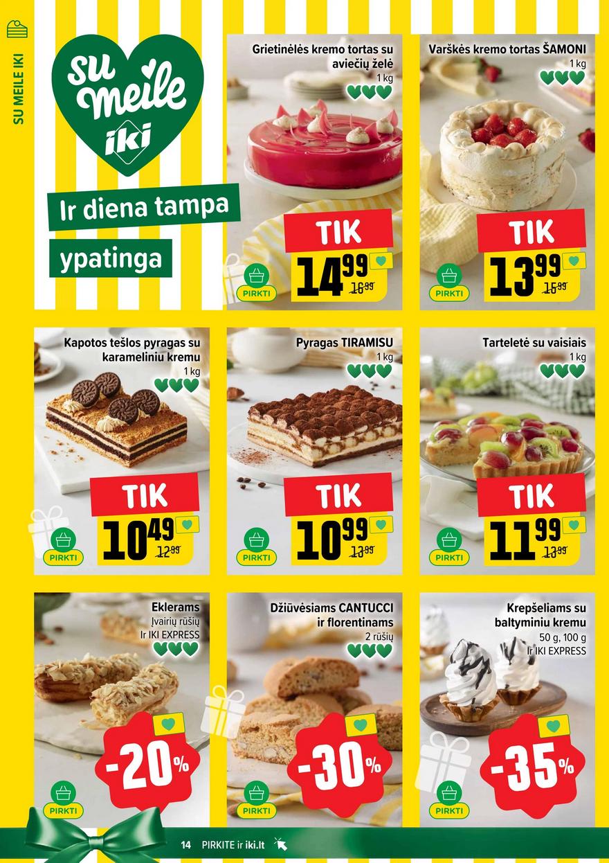 Iki leidinys akcijos nuo 
  2025-10-06 iki 
  2025-10-12 | Leidinukas.lt puslapis 14