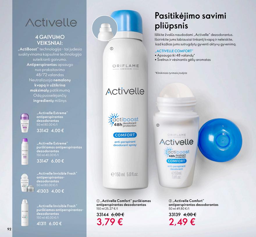 Oriflame katalogas akcijos nuo 
  2022-05-18 iki 
  2022-06-07 | Leidinukas.lt puslapis 92
