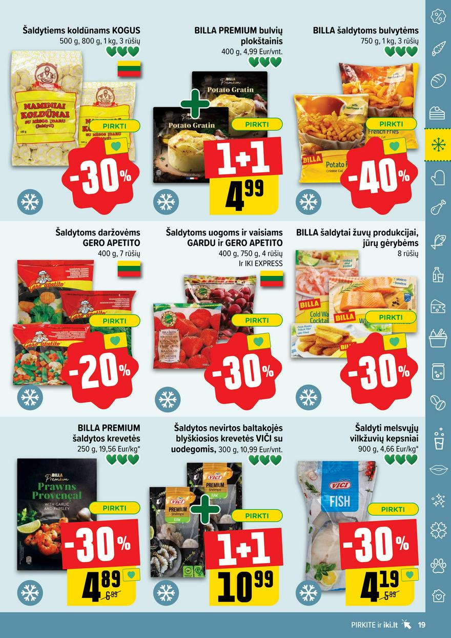 Iki leidinys 11 akcijos nuo 
  2025-03-10 iki 
  2025-03-16 | Leidinukas.lt puslapis 19