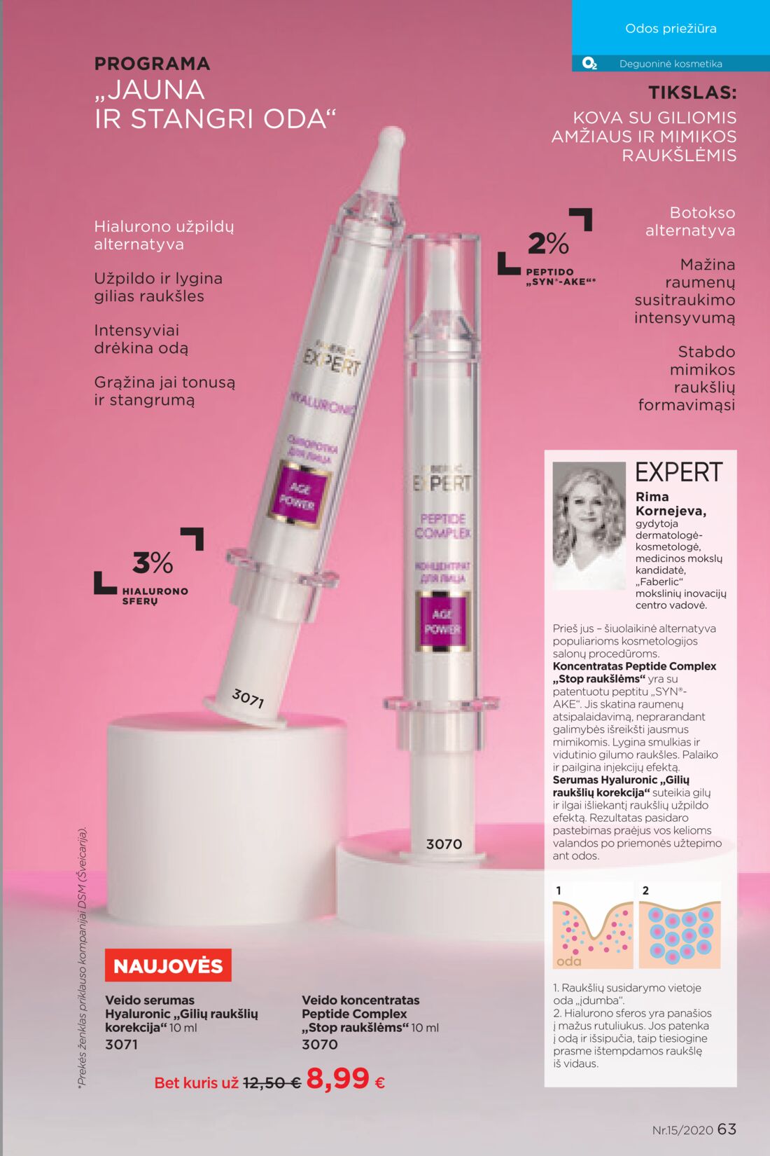 Faberlic leidinys akcijos nuo 
  2020-10-05 iki 
  2020-10-25 | Leidinukas.lt puslapis 63