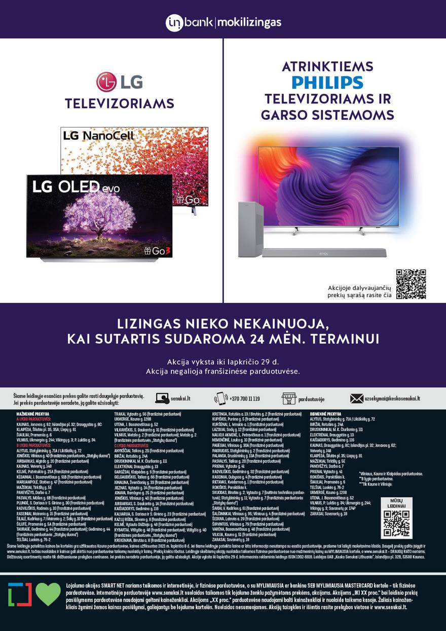 Senukai leidinys akcijos nuo 
  2021-11-08 iki 
  2021-11-29 | Leidinukas.lt puslapis 36