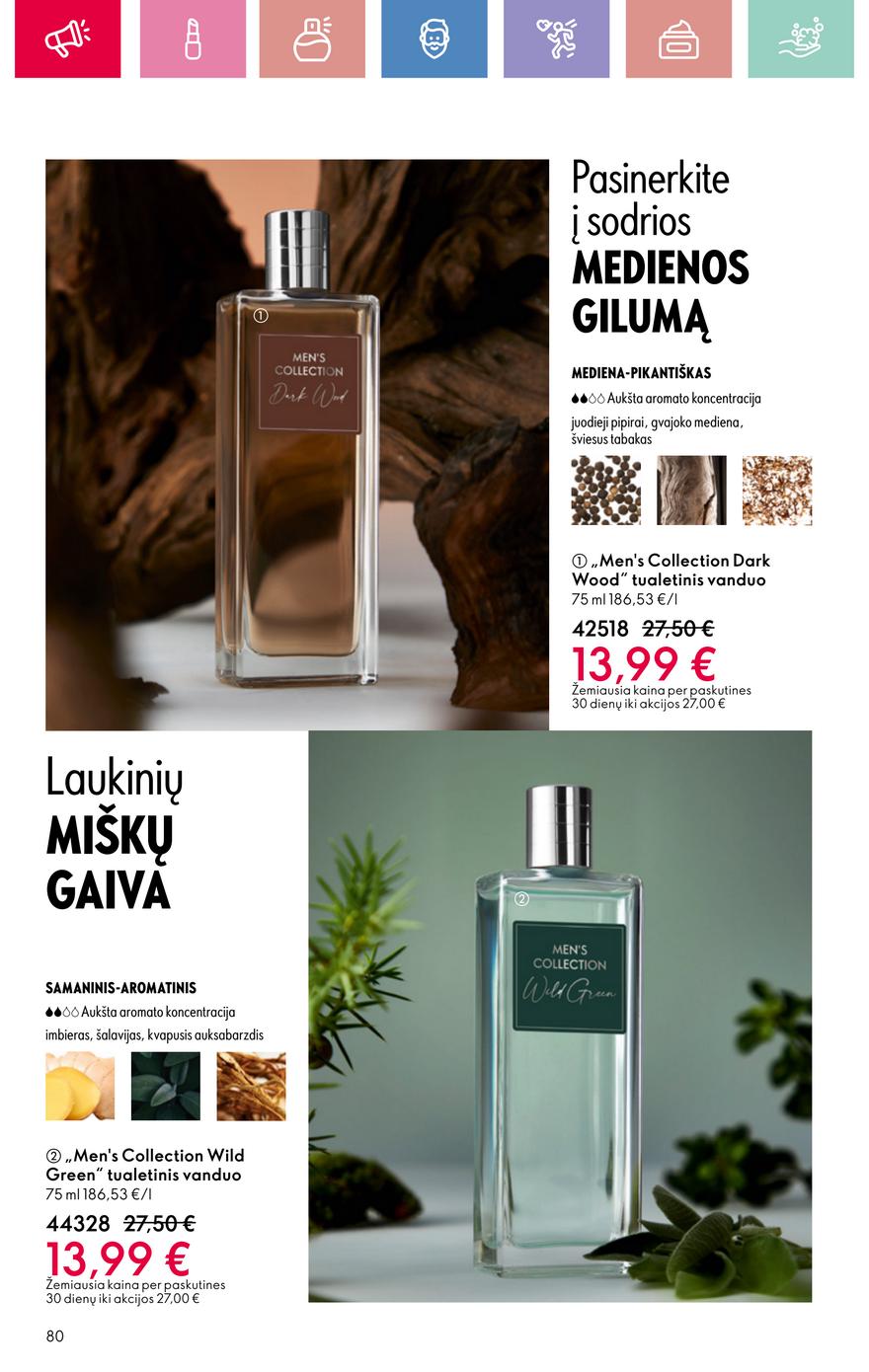 Oriflame katalogas akcijos nuo 
  2025-03-30 iki 
  2025-04-19 | Leidinukas.lt puslapis 80