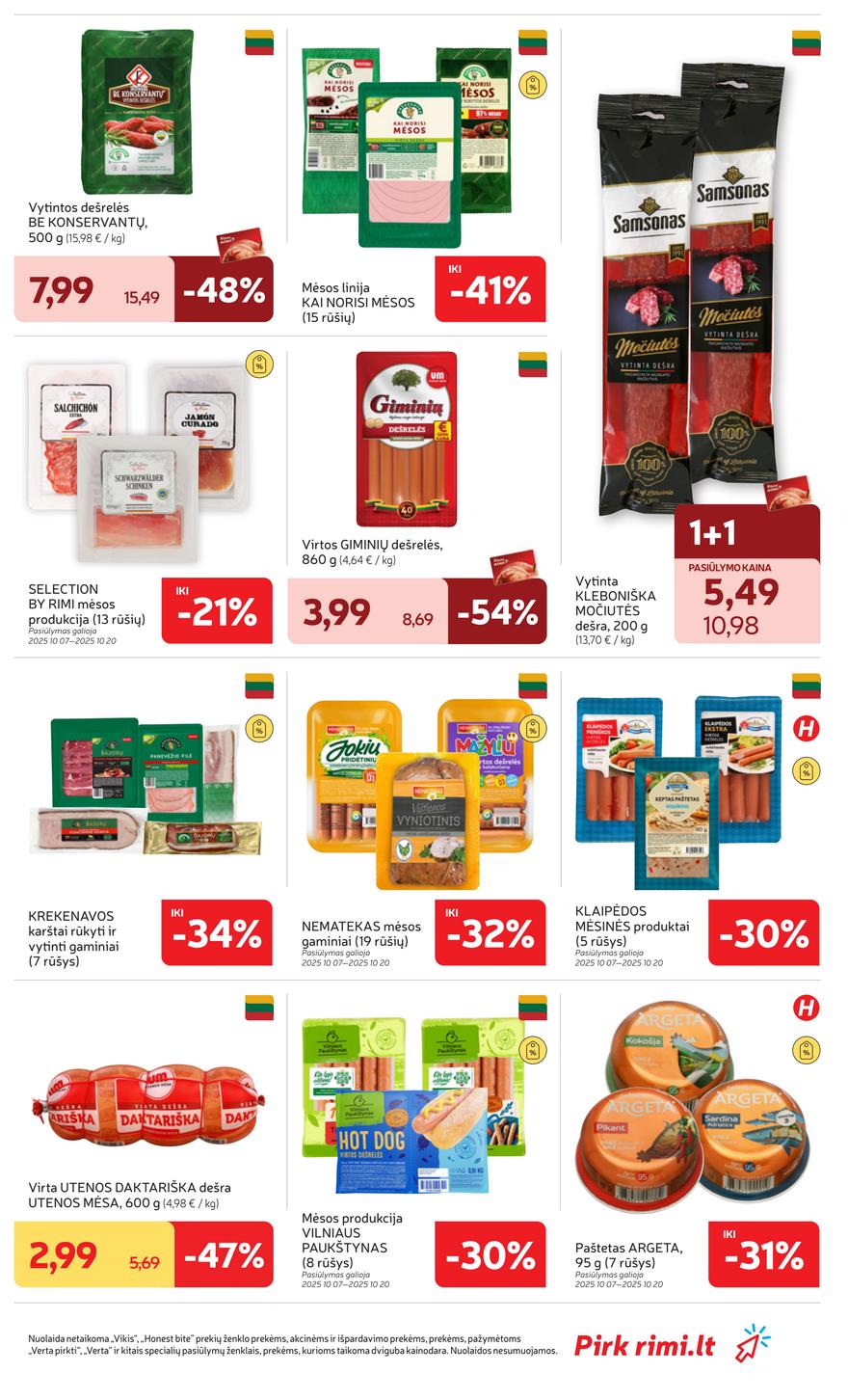 Rimi leidinys akcijos nuo 
  2025-10-07 iki 
  2025-10-13 | Leidinukas.lt puslapis 15