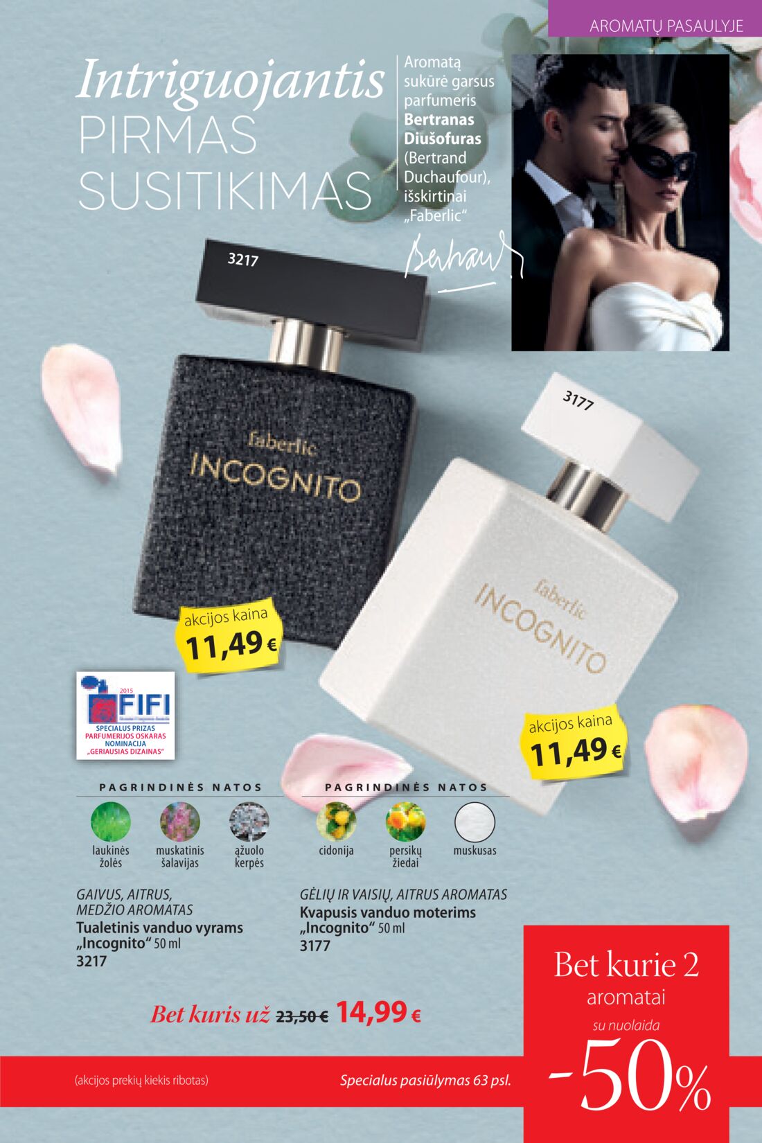 Faberlic leidinys akcijos nuo 
  2019-07-22 iki 
  2019-08-11 | Leidinukas.lt puslapis 63