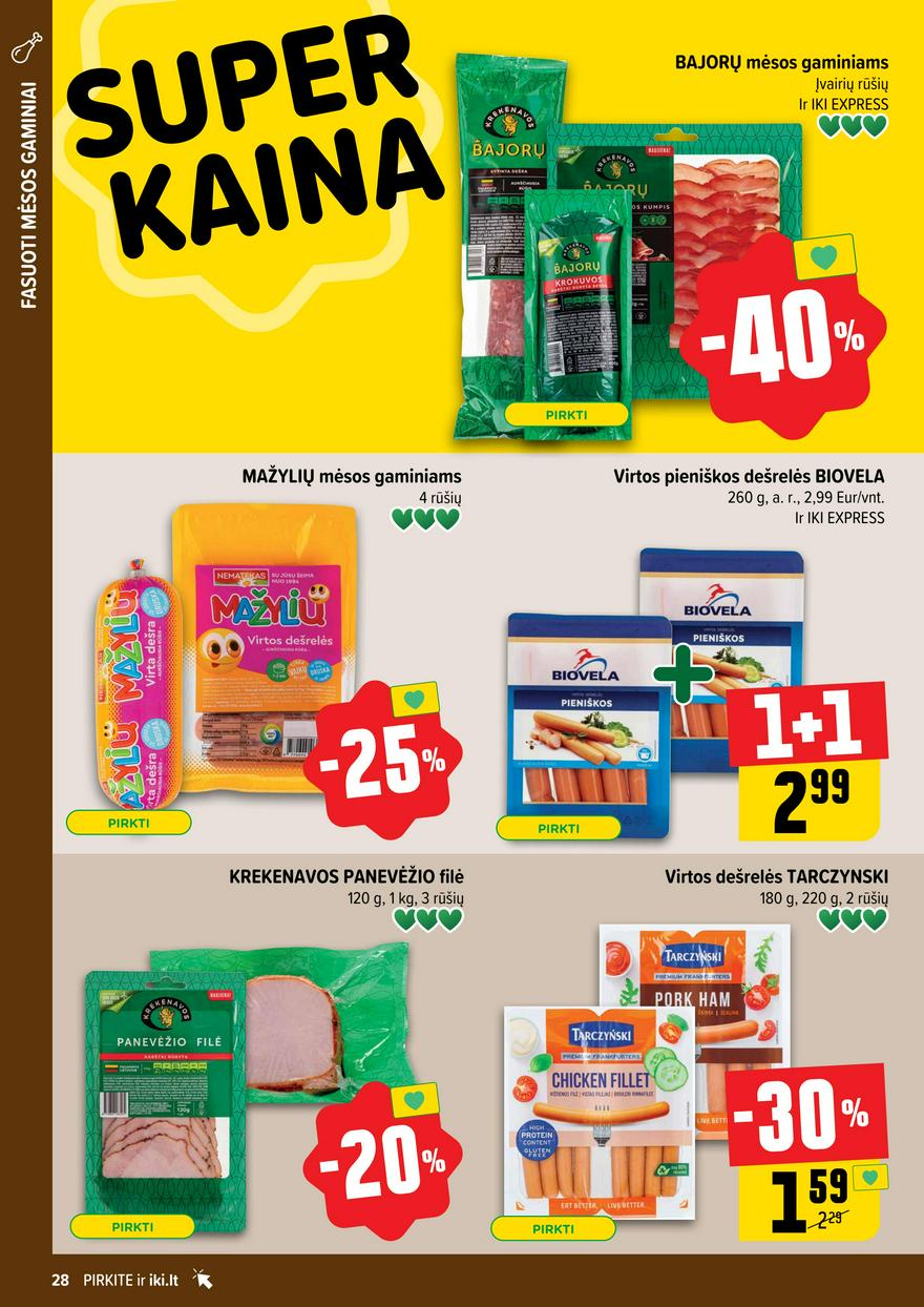 Iki leidinys 10 akcijos nuo 
  2025-03-03 iki 
  2025-03-09 | Leidinukas.lt puslapis 28
