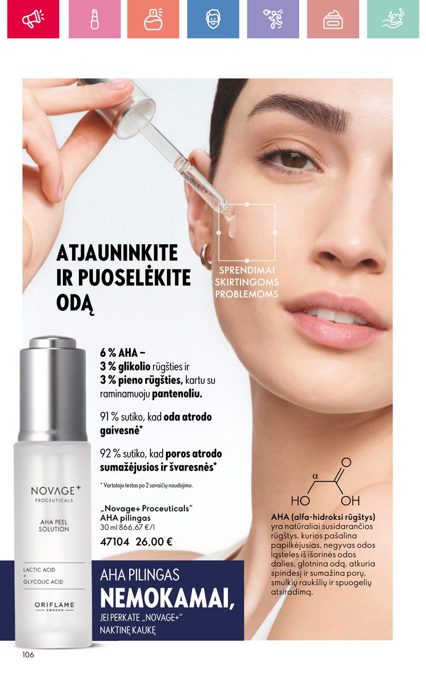 Oriflame katalogas akcijos nuo 
  2025-06-22 iki 
  2025-07-12 | Leidinukas.lt puslapis 106