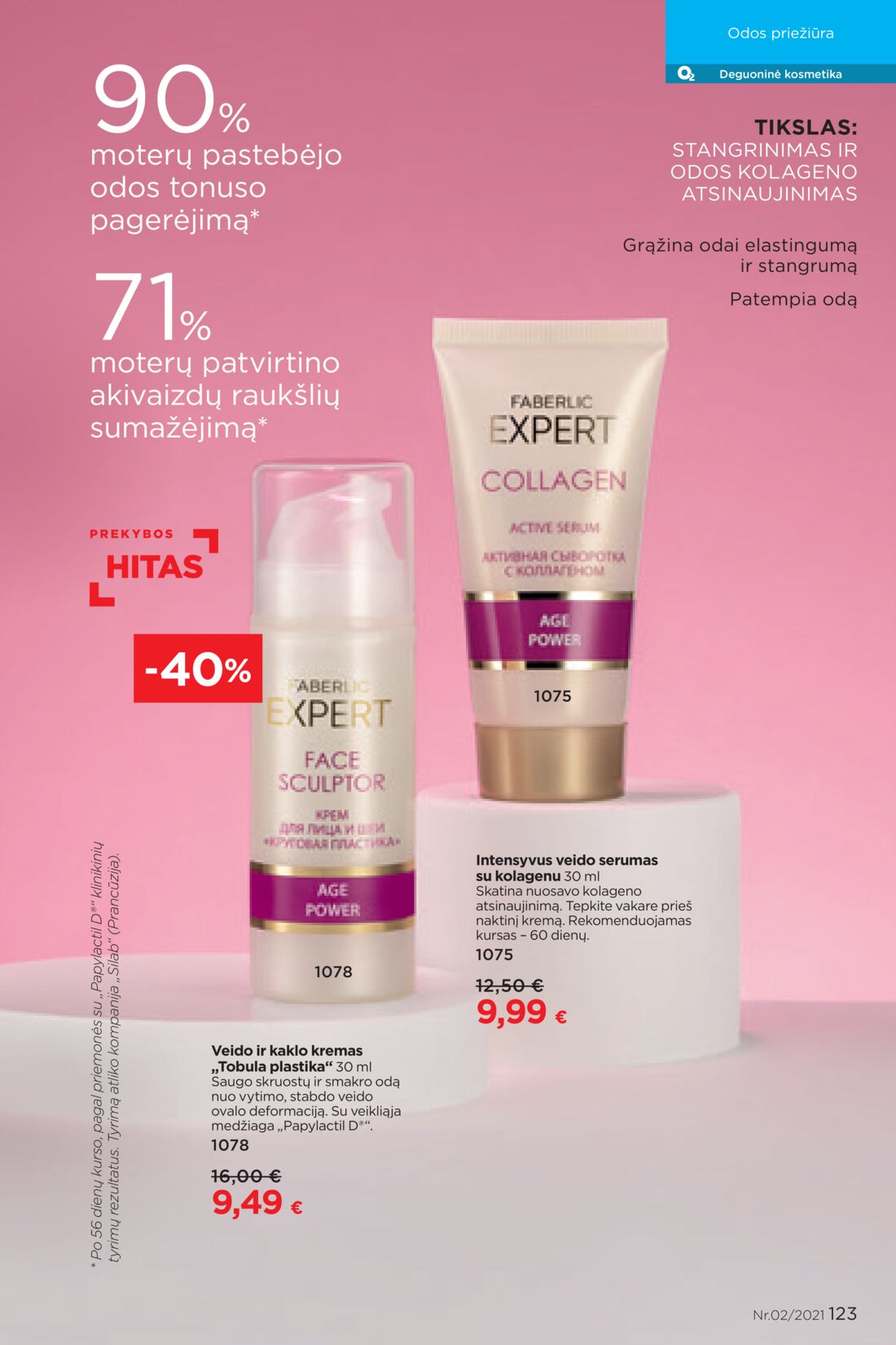 Faberlic leidinys akcijos nuo 
  2021-02-01 iki 
  2021-02-21 | Leidinukas.lt puslapis 123