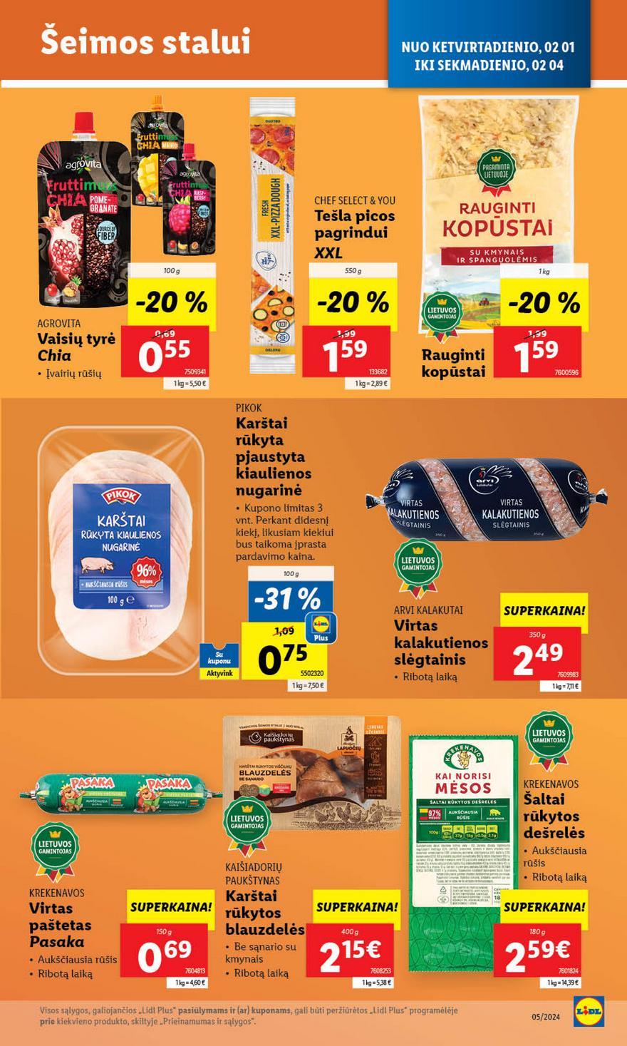 Ldil leidinys akcijos nuo 
  2024-01-29 iki 
  2024-02-04 | Leidinukas.lt puslapis 35