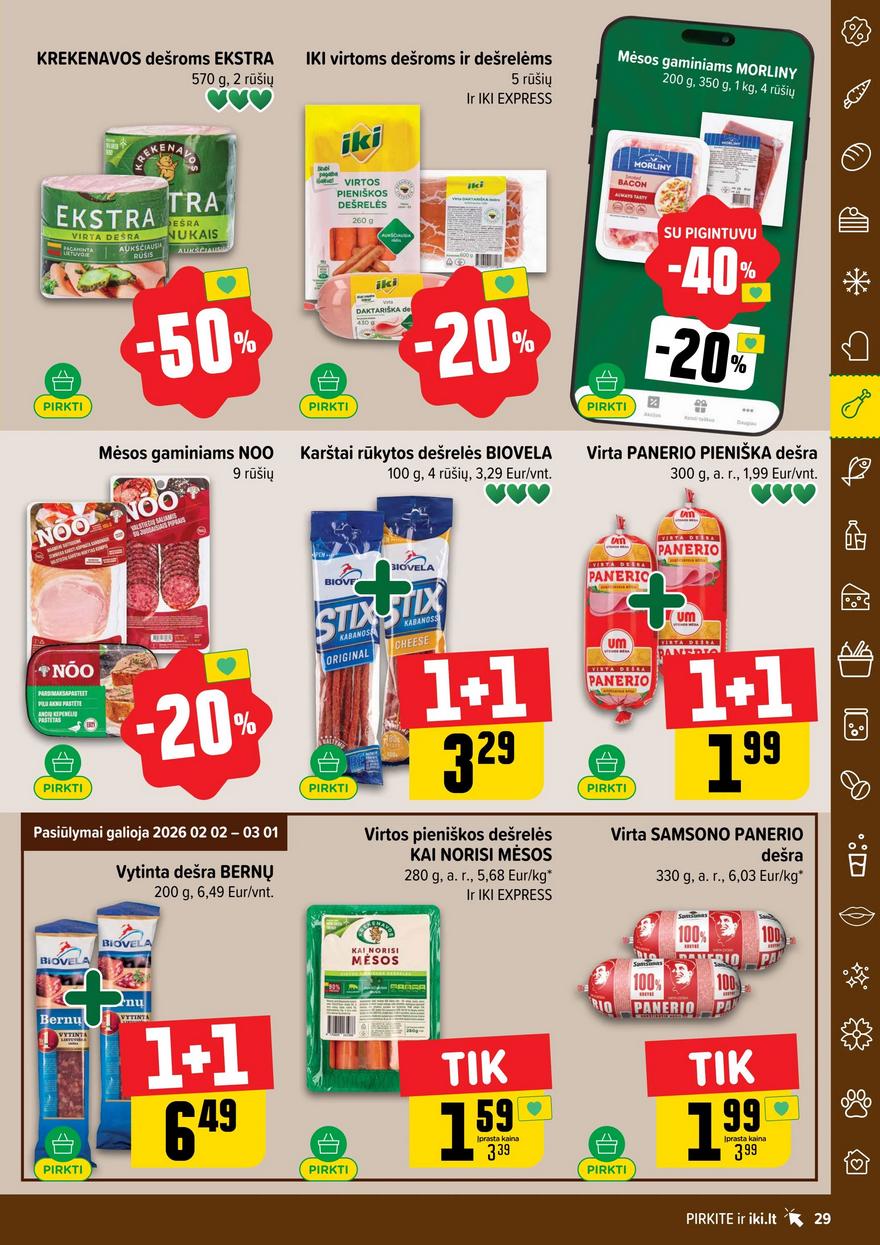 Iki leidinys akcijos nuo 
  2026-02-09 iki 
  2026-02-15 | Leidinukas.lt puslapis 29