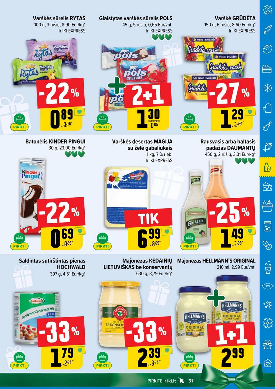 Iki leidinys akcijos nuo 
  2025-10-13 iki 
  2025-10-19 | Leidinukas.lt puslapis 31