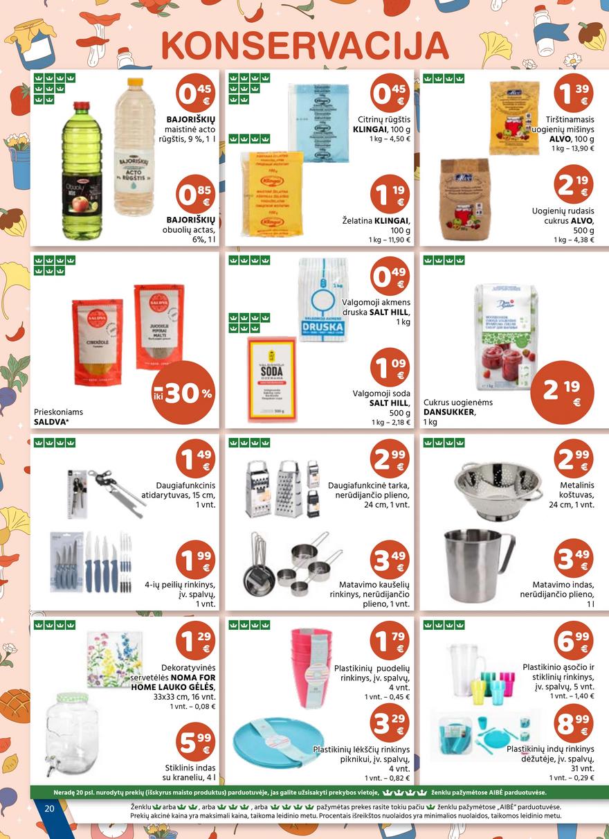 Aibė leidinys akcijos nuo 
  2025-06-05 iki 
  2025-06-24 | Leidinukas.lt puslapis 20