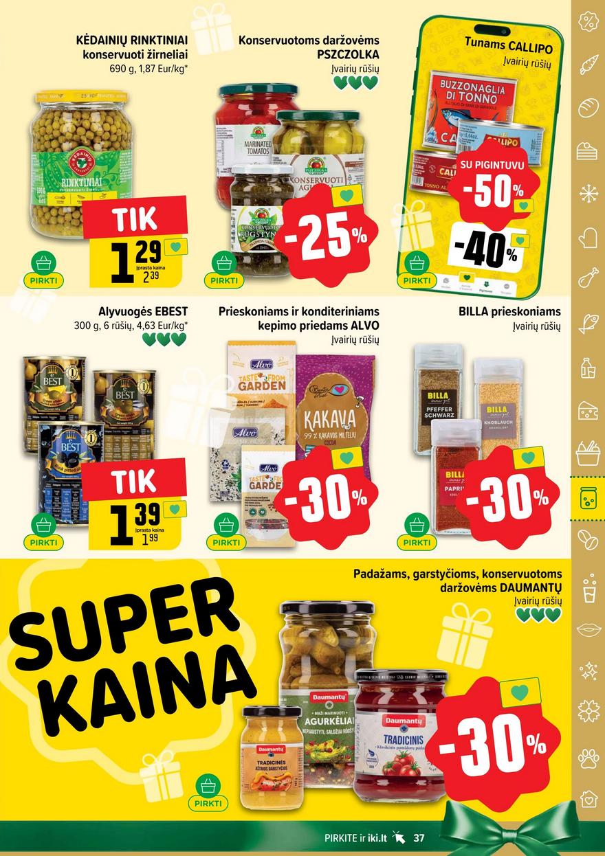 Iki leidinys akcijos nuo 
  2025-10-27 iki 
  2025-11-02 | Leidinukas.lt puslapis 37