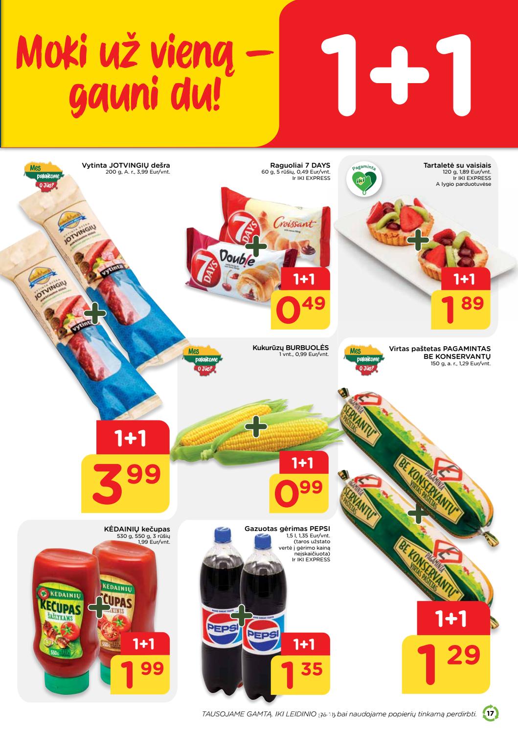 Iki savaitinis leidinys akcijos nuo 
  2020-09-21 iki 
  2020-09-27 | Leidinukas.lt puslapis 17
