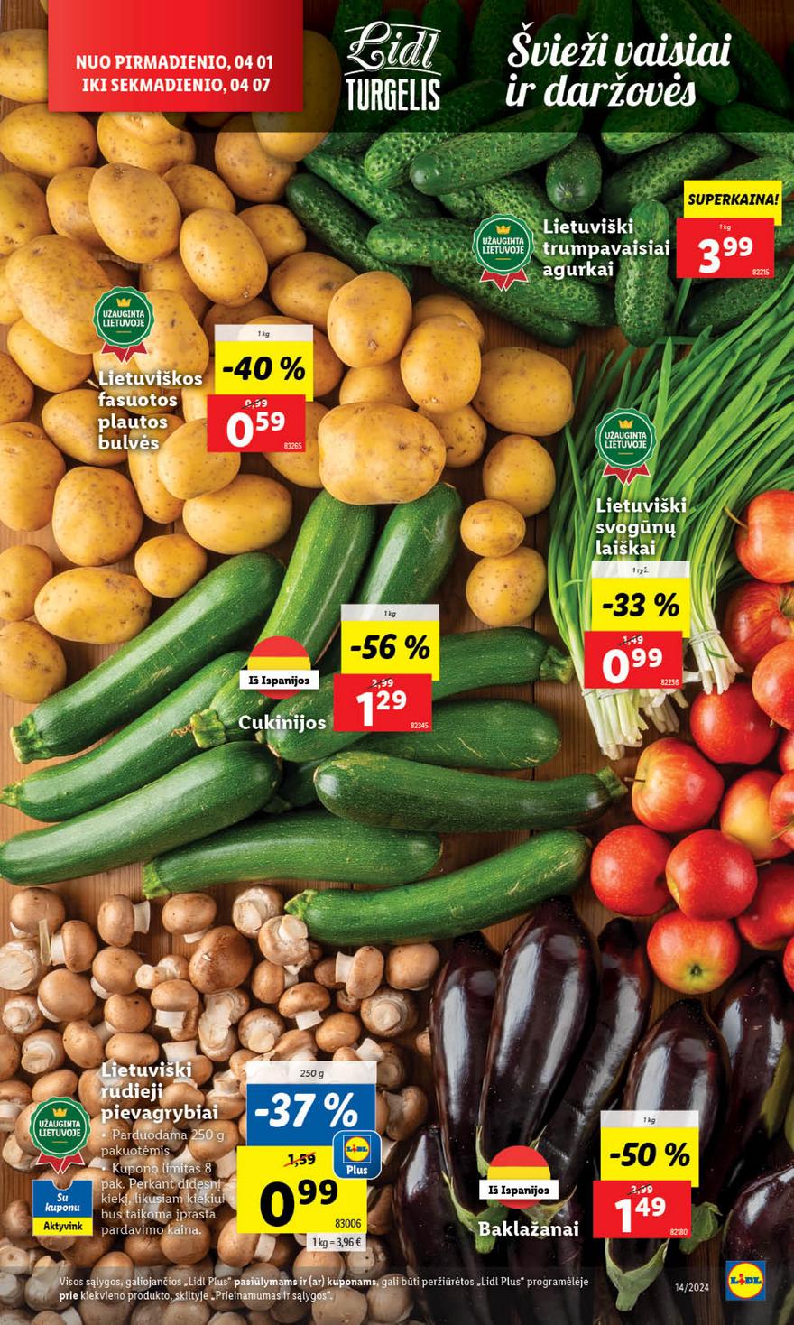Lidl leidinys akcijos nuo 
  2024-04-01 iki 
  2024-04-07 | Leidinukas.lt puslapis 14