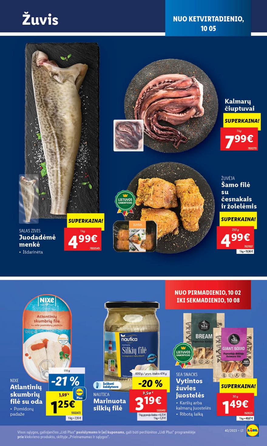 Lidl pasiūlymai akcijos nuo 
  2023-10-02 iki 
  2023-10-08 | Leidinukas.lt puslapis 21